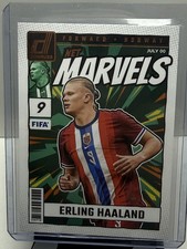 2024-25 Panini Donruss Fifa - Erling Haaland #23 for sale | eBay