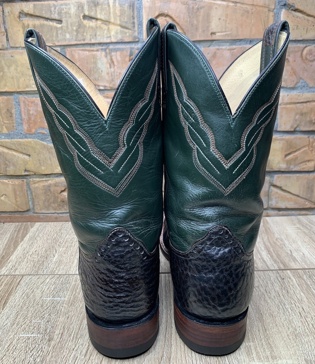 Exotic Shark Skin Men display picture 2