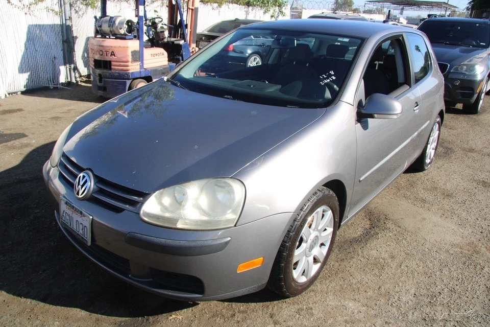 Volkswagen Rabbit 2007 PZEV Foto 2 de 4