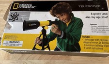 national geographic kids telescope