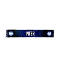 Sciarpa tifoso da stadio compatibile con Inter