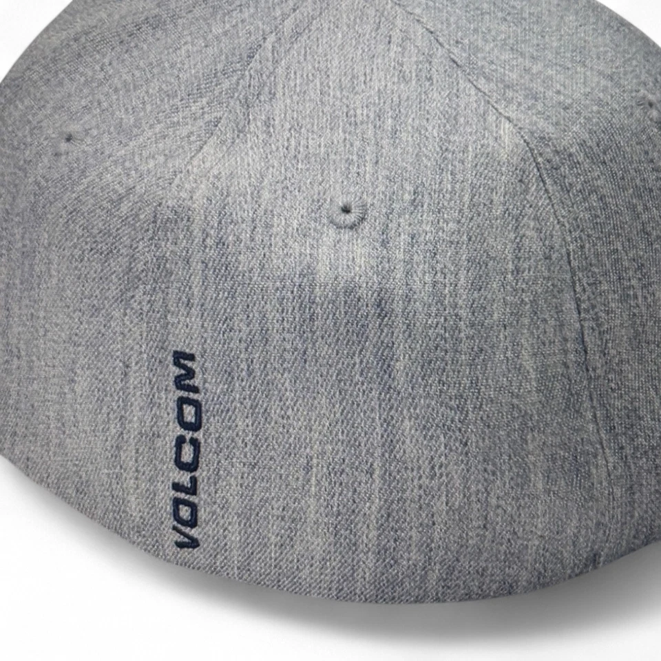 Volcom Full Stone Heather Baseball cap Flexfit - Warehouse Clearance  ONLY £20 - Image 3 of 3