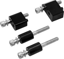 Floorboard Extensions Spacer Extenders Kit Fi...