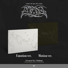 Tamin Eternal (CD)