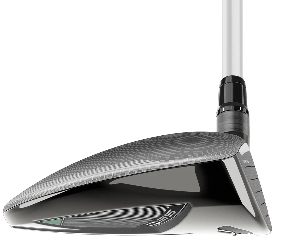 Speeder de aire Fujikura de madera para mujer TaylorMade Qi35 MAX Lite 18,5* 5 40 '25 como nuevo Foto 2 de 4