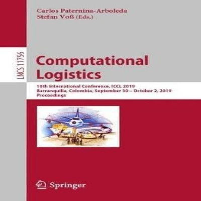 Computational Logistics 10th International Conference ICCL 2019 B