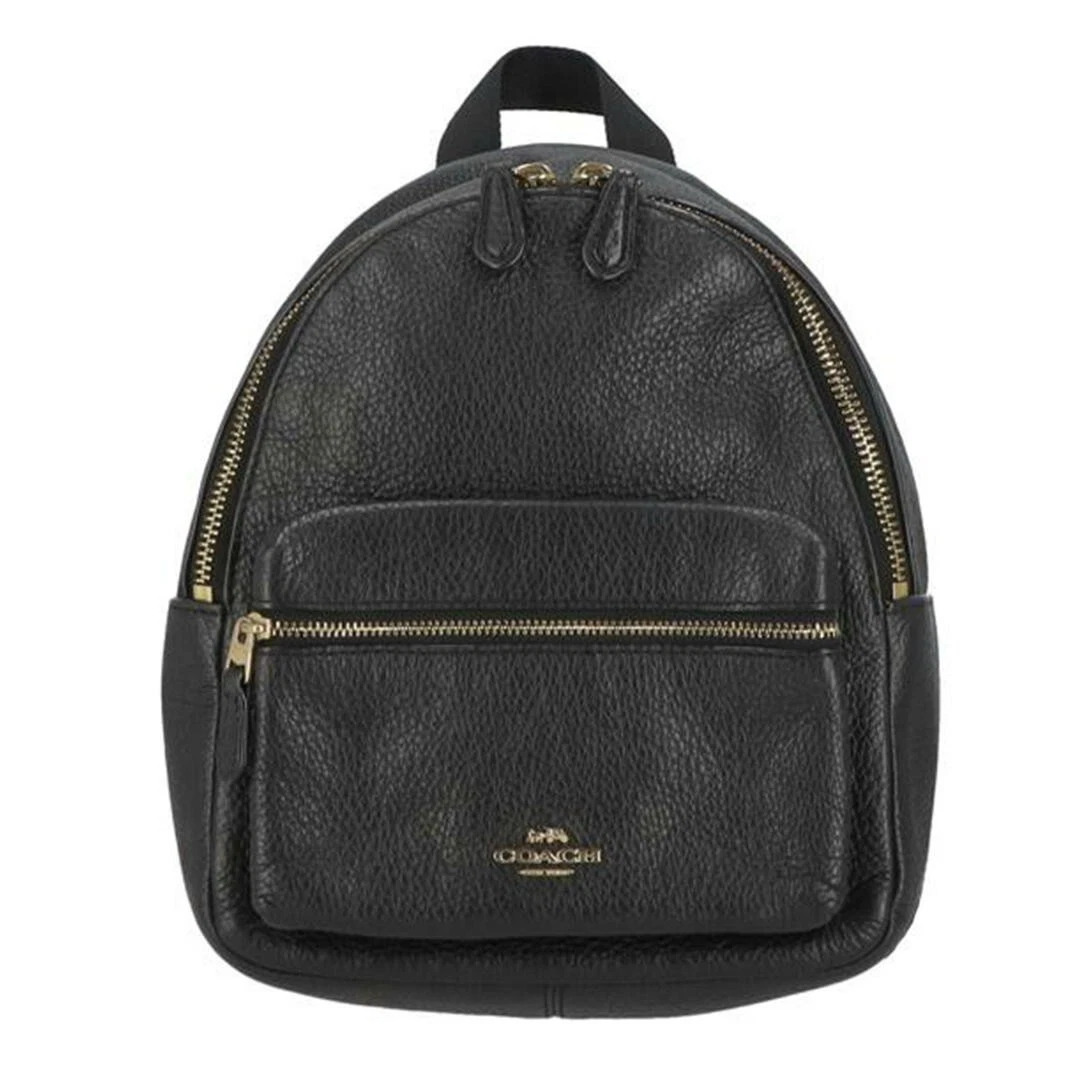 Coach Black Backpacks for Women for sale | eBay