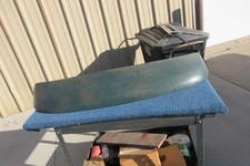 Outside Sunvisor Ford 1952 1953 1954 Solid Rat Rod