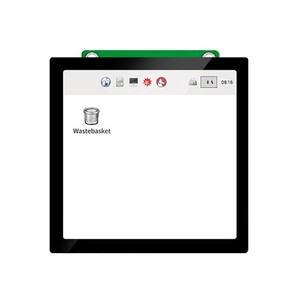 4inch Ecran carré capacitif LCD pour moniteur d'ordinateur G6X58088