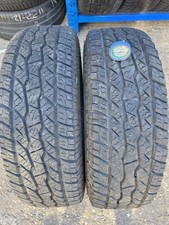 2×235 75 15 109S MAXXIS BRAVO Free Postage Or Free Fitting