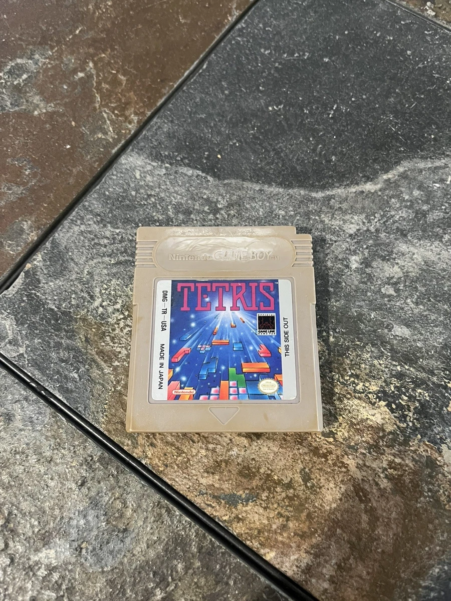 Tetris Nintendo Game Boy Video Games for sale | eBay