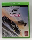 Forza Horizon 3 (Microsoft Xbox One, 2016) Racing Game ESRB E Complete