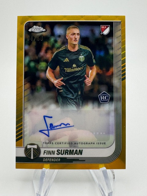Rookie Set von Finn Surman
