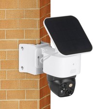 CaGuan Wall Mount Bracket for Eufy Security SoloCam S340/E30/E42, Rust-Proof