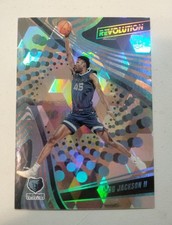 2023-24 Panini Revolution GG Jackson II Rookie RC Cubic #27/50 S270