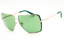 GUESS GU0220-97N-62 Sunglasses Frame Size 62mm 140mm 12mm GREEN Women