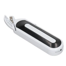 Electric Scissors Cordless Mini 2 Power Supply Modes Electric Scissors with Meta