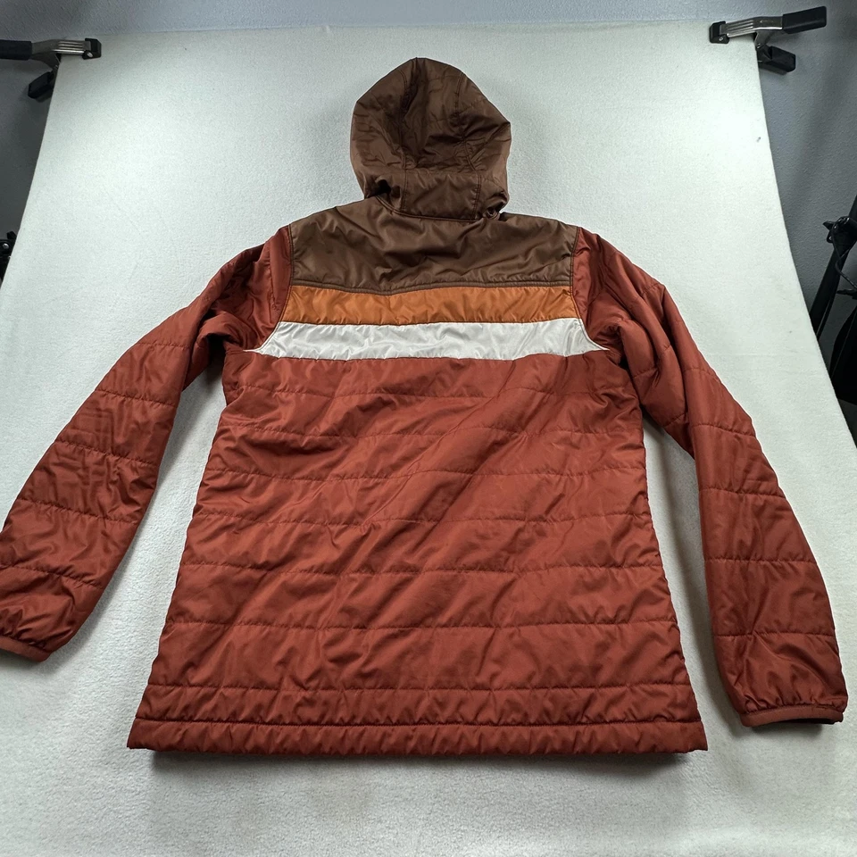 L.L.Bean Jacket Mens Large Tall Mountain Classic Hooded Insulated Puffer - Image 2 of 4