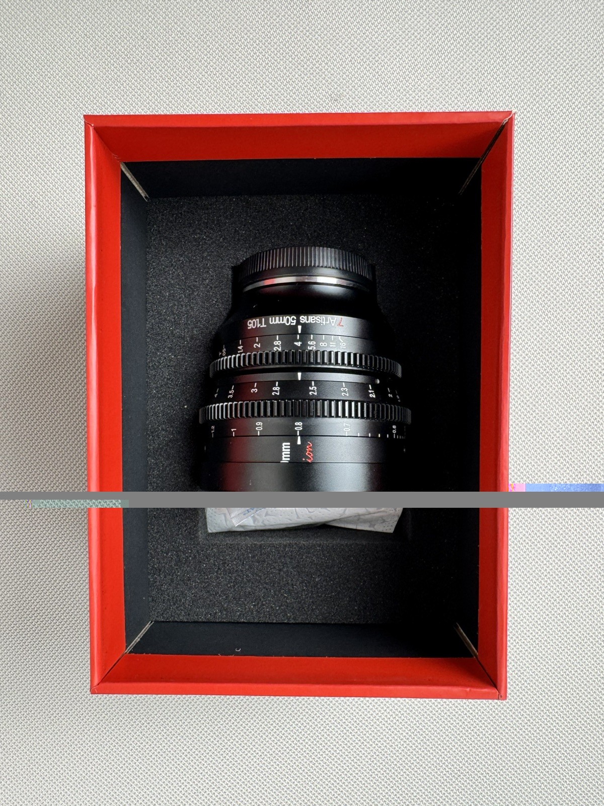 Viltrox 75mm F1.2 Pro. APS-C Auto Focus Prime Lens. For Sony E Mount.