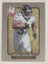 2013 Elite Football Maurice Jones-Drew Card #46 Jaguars Complete Your Set!