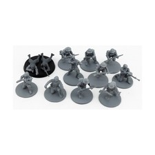 Wargames Factory Historical Minis 28mm Soviet Squad #4 NM