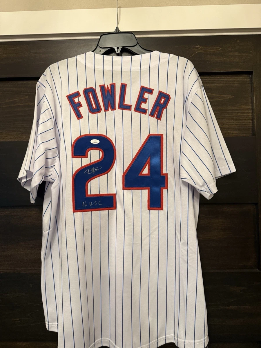 MLB デクスター・ファウラー　直筆サインユニフォーム Dexter Fowler MLB Original Autographed Items for sale | eBay