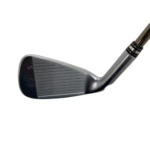 Ping G430 Eisen 1 Stück #5 Flex Stiff Original Schaft Stahl