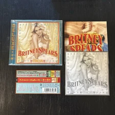 Circus [Japan Deluxe Edition] by Britney Spears (CD, DVD)