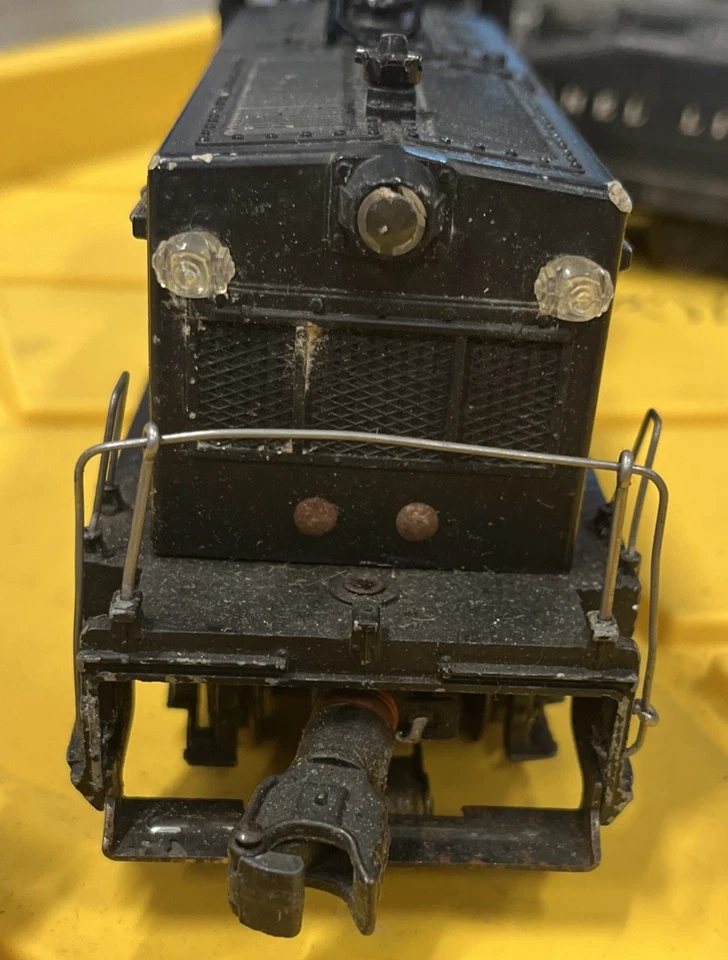 Lionel O Scale #623 Santa Fe Switcher - Image 4 of 4