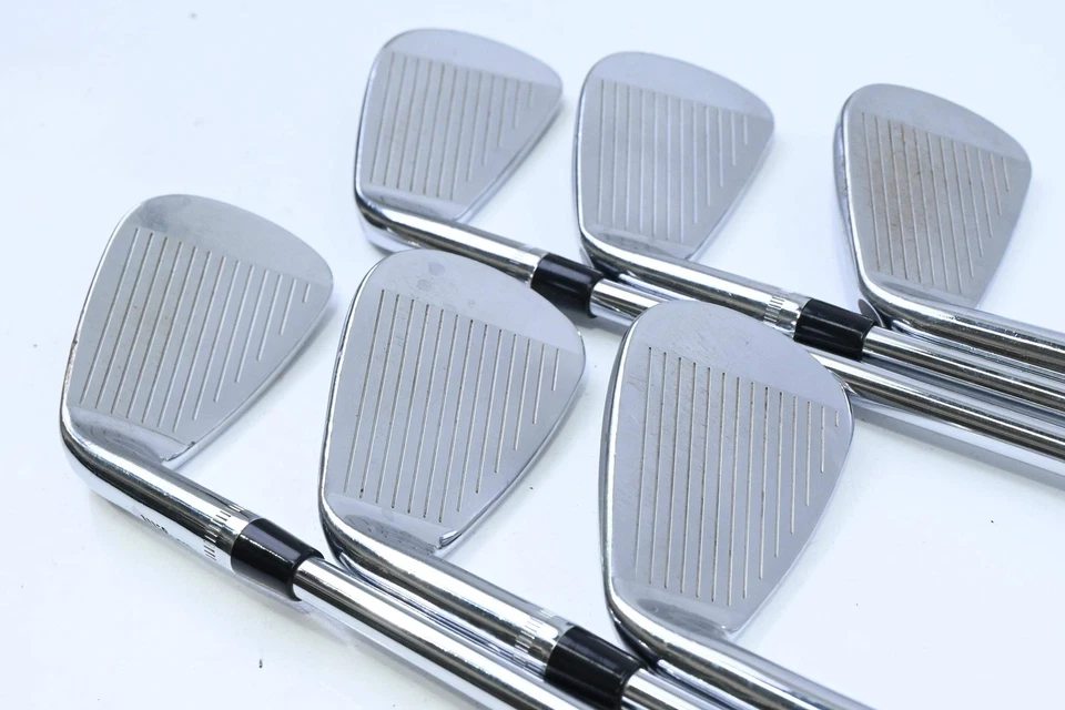 Wilson Staff Model CB 2019 Irons / 5-PW / Regular Flex KBS Tour Lite Shafts - Image 3 of 4