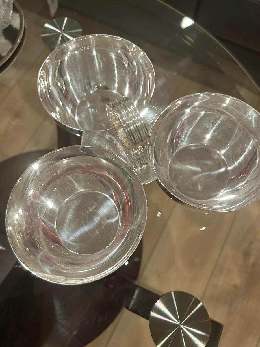 RALPH LAUREN シルバー ナッツボウル 小物入れ 2種セット トレー Ralph