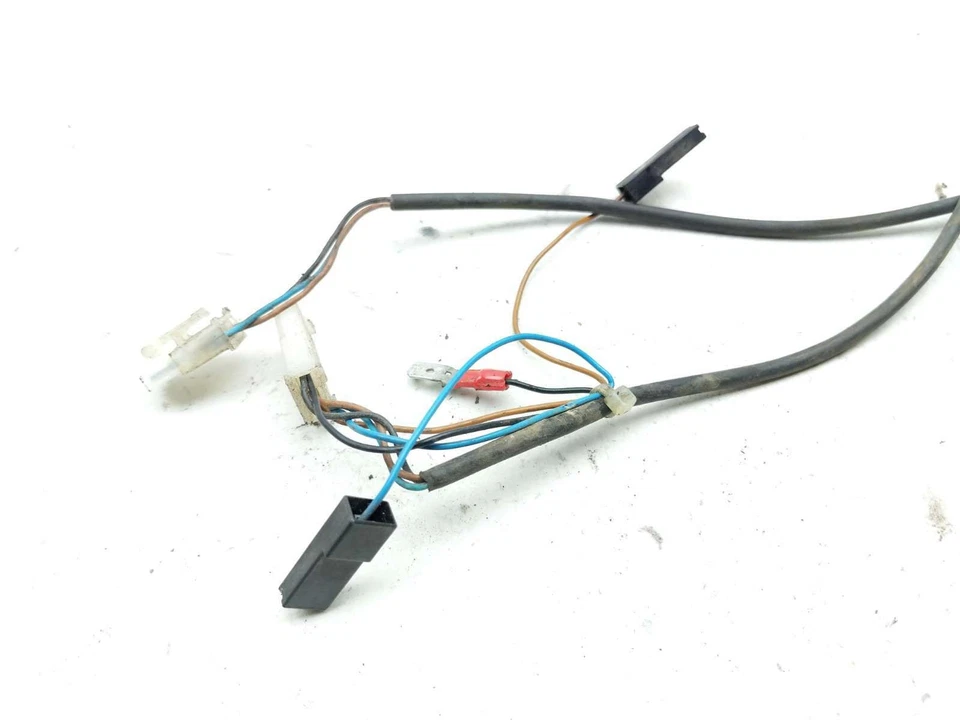 Tubo y empuñaduras de acelerador Victory Cross Roads 12 Foto 3 de 4