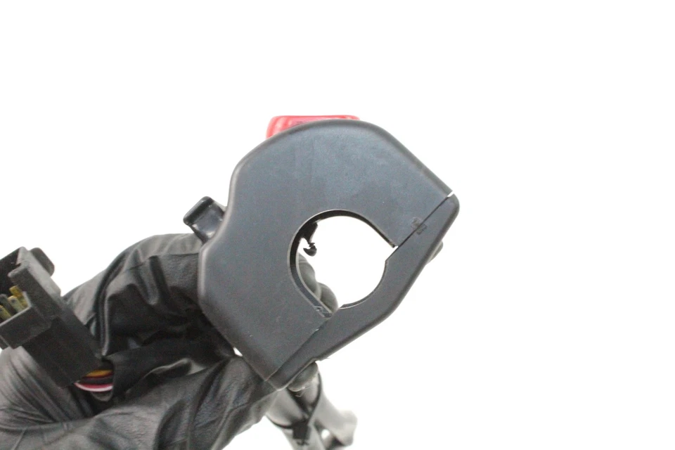 08-12 Triumph Street Triple R 675 Interruptor derecho parada de arranque Foto 4 de 4