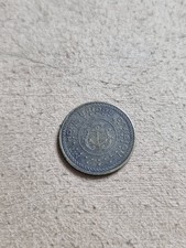 Mt Hope Bridge Division One Fare Passenger Car Or Motorcycle Transit Token Used