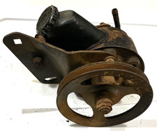 70 71 72 73 Duster Scamp Swinger Power Steering Pump And Brackets 3418950 70 71 72 73 Duster Scamp Swinger Power Steering Pump And Brackets 3418950