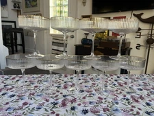 A Steal for 9 Cool Viski Glasses Right Out of The Box. Less Than Half Price!