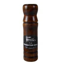 Predator Mouth Call Faulks P-60 Hunting Calls