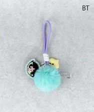 The Powerpuff Girls x Flapper Smartphone charm Buttercup Japan New