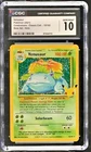 CGC 10 Venusaur 15/102 Celebrations Classic Collection Holo Pokemon Card 15