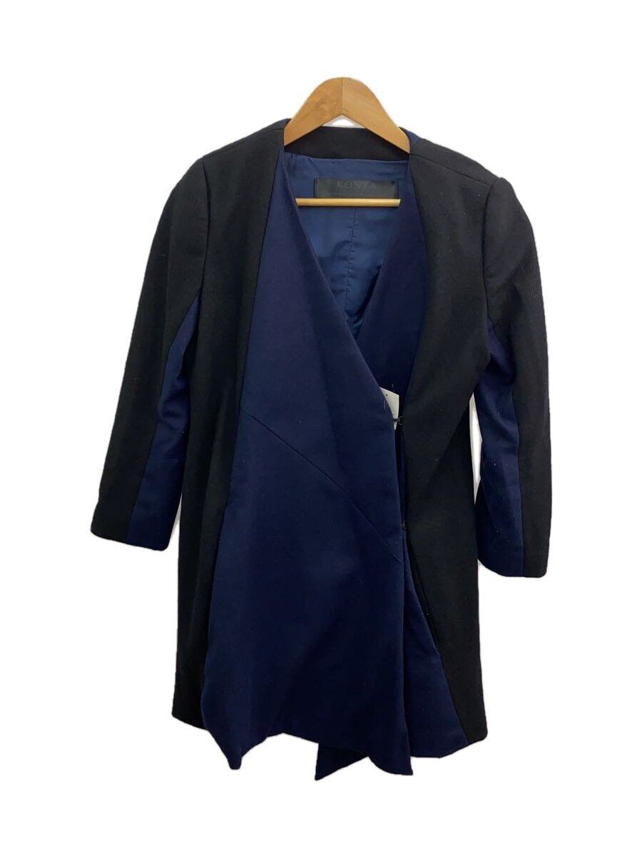 ALTRA KONYA altro cappotto lana nuovo tinta unita