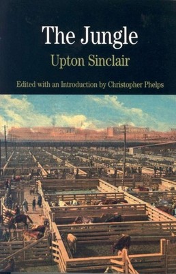 The Jungle by Upton Sinclair PAPERBACK 9780312400378