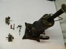 Kellerfund: Bing,Falk- Dampfmaschine  31 cm.H...