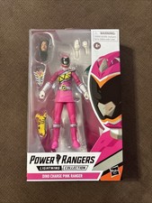 Hasbro Power Rangers Lightning Collection Dino Charge Pink Ranger
