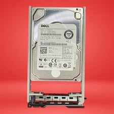 Dell 300GB 10K RPM 2.5" SAS 6Gb/s HDD Server Hard Drive