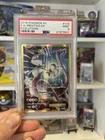 2016 POKEMON XY EVOLUTIONS 103/108 FULL ART MEWTWO EX PSA 9 - Damaged Case