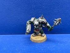 RAR! Gorkamorka Boss / Nob der Space Orks MET...