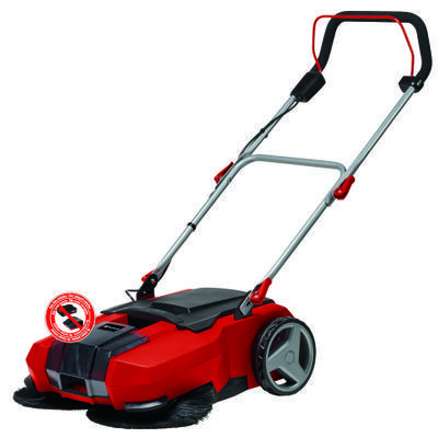 Einhell Akku-Kehrmaschine TE-SW 18/610 Li-Solo