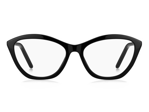 MARC JACOBS MARC 707 807 BLACK 53/16/145 Women's Eyewear Frame - 第 3/3 張圖片