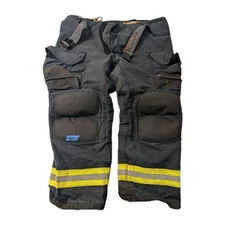 Structure Fire Lion Turnout Pants Model PVFM 46L Mfg 2014