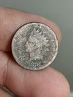 1878 Indian Head Cent